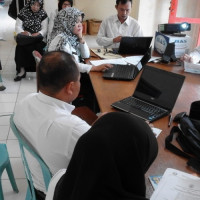 Kemenag Kota Bengkulu Gelar Sosialisasi Penyaluran Tunjangan Profesi Guru PAI