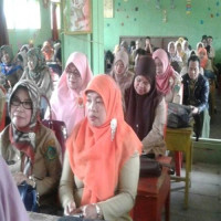 MIN 3 RL Ikuti Kegiatan KKGMI Kabupaten 