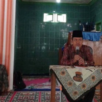 KA.Kemenag Benteng Isi Materi Manasik Haji KBIH Al-Mabrur Tam