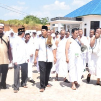 Masyarakat Benteng Berharap Waiting List Haji Tidak Terlalu Panjang