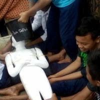 Cara Memandikan Jenazah Harus dikenalkan Sejak Dini