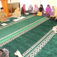  Ka.Kankemenag Benteng Adakan Pembinaan Guru TPQ    