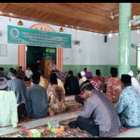 Ketua Pokjaluh Benteng Adakan Rapat Bersama Imam Masjid