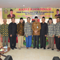 H.Bustasar: FKUB Pilar Pemersatu Bangsa