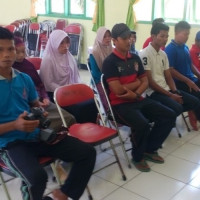 Sambut HUT MM, Kasubbag TU Kemenag Rapat Persiapan Bersama Pegawai