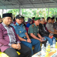 Ka.KUA Kampung Melayu Aktif Kegiatan Lintas Sektoral 