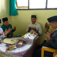 Ka.KUA Kampung Melayu Pimpin Nikah di KUA