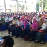 KUA Padang Jaya Bengkulu Utara Pimpin Musrembang Kecamatan