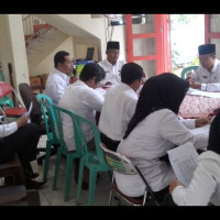 Jelang PENTAS PAI, Kemenag Kota Bengkulu Gelar Tecnical Meeting Juri