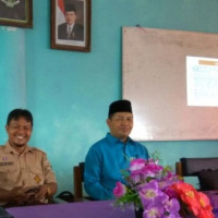 Kasi PAIS Kemenag Kota Bengkulu Buka Rakor KKG PAI SD 