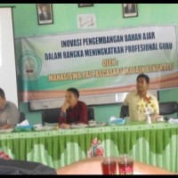 Guru MI se Kabupaten Rejang Lebong Ikuti Workshop