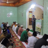 Program Subuh Berjamaah Kecamatan Kota Padang RL Sukses