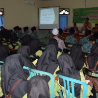 Kantor Kemenag Kota Bengkulu Adakan Sosialisasi UNPK 