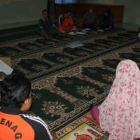 Kantor Kemenag Kota Adakan Rapat Persiapan Wisuda Santri