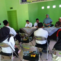 KUA Pondok Kubang Adakan Sertijab