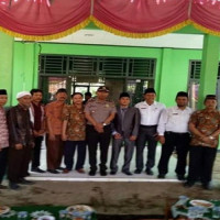 Rijal Harahap Pimpin KUA Pagar Jati Benteng 