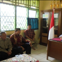 KUA Kecamatan Kota Padang RL Sosialisasikan Persyaratan Isbath Nikah