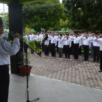 Kabag TU Kemenag Bengkulu Tekankan Percepatan Realisasi Anggaran