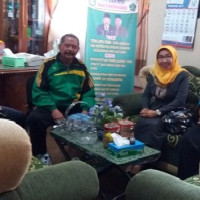 MAN 2 Kepahiang Sambut Tim Kanwil Provinsi Bengkulu Pendataan Sarpras
