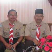 Kepala MAN Seluma Terima Kungker Kasi Penmad