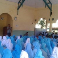 Siswa/i MTsN 2 Kota Bengkulu Terima Sosialisasi SMA IT Iqra