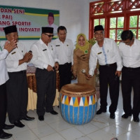 Kasubbag TU Kemenag Kota Bengkulu Buka Pentas PAI 