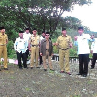 Tim Persiapan MTQ Ke-33 Provinsi Bengkulu Tinjau Lokasi 