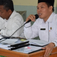 Seksi Penmad Kemenag Kota Bengkulu Adakan Rapat Internal