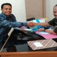 Sekda Benteng Akui Buku Profile Kemenag Benteng Penuh Ispiratif 