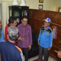 Kemenag Benteng Adakan Pisah Sambut Kasi Bimas Islam