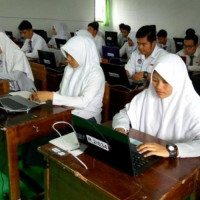 Ka.Kemenag Kota Bengkulu Pantau Persiapan UAMBK