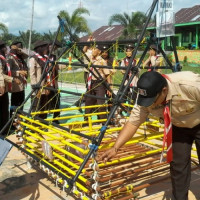 MAN 1 Mukomuko Tuan Rumah Pembukaan Seleksi PPNM