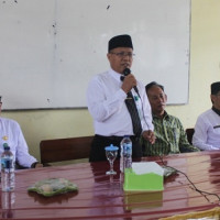 Kepala Kemenag Rejang Lebong Buka Kegiatan DDTK 