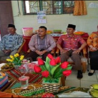 Kasi Pendis Kemenag Benteng Hadiri Pisah Sambut Kepala MIN Pondok Kelapa