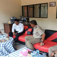 Kasi Bimas Islam Kemenag Benteng Terus Koordinasi Bersama BPN 