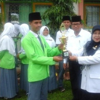 MAN 1 Kepahiang Raih Juara I Syarhil dalam AJF V SMAN 1 Kepahiang