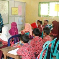 Pengawas Madrasah Benteng Giat Adakan Supervisi Akademik 