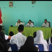  Sambut KSM dan Aksioma Kabupaten, Kemenag Kaur Gelar Rapat Persiapan