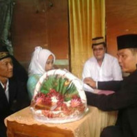 Ka. KUA Padang Jaya  BU Anjurkan Nikah di KUA