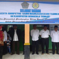 Tingkatkan Kualitas Madrasah, Kemenag Benteng Buka KSM