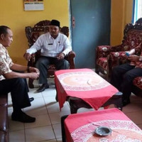 KUA Pematang Tiga Bangun Komunikasi Lintas Sektoral