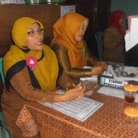 MIS Guppi RL Adakan Rapat Panitia Ujian