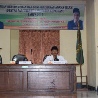 Kemenag Kepahiang Gelar Pentas Seni PAI Tingkat Kabupaten