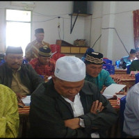 30 Perangkat Agama Diberi Pembinaan SDM Kemasjidan