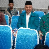 Kasi Pendidikan Diniyah dan Pontren Kemenag Kota Hadiri Pembinaan Imam Khatib