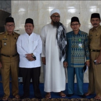  ASN Kemenag Kota Bengkulu Terima Tausyiah Ust.M.Sofyan dari Poso