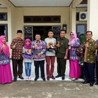 Ka.Kemenag Kota Bengkulu Lepas Atlet Inline Skate Nasional