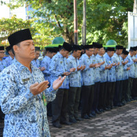 Ka.Kanwil Kemenag Bengkulu Tekankan Kualitas Layanan Publik