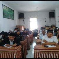 KUA Kecamatan Kota Padang RL Utus Peserta Pembinaan Penyuluh Agama Islam