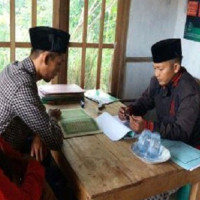 Fungsikan BP4, KUA Bang Haji Tes Baca Alqurban Catin